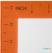 Antikleef Bakplaatvel | 38,5 X 58,5cm | Vogue | E687 3