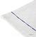Diendoek Wit Met Blauw Accent | Katoen | Vogue | E900 3