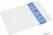 Glasdoek | Blauw | Vogue | E911 2