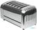 Dualit Vario broodrooster | 6 sleuven | RVS | 60144 | E972 4