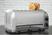 Dualit Vario broodrooster | 6 sleuven | RVS | 60144 | E972 7