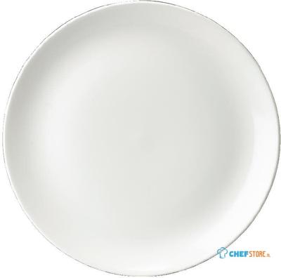Churchill EU716 White Evolve Coupe Bord 16.5cm (12 stuks)