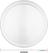 Aluminium Pizzapan | 30cm | Vogue | F008 6