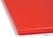 Hygiplas antibacteriële snijplank rood | F155 3