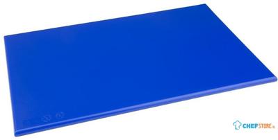 Hygiplas antibacteriële snijplank blauw | F159