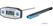 Hygiplas T-model digitale kernthermometer | F306 2