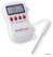 Hygiplas multifunctionele thermometer met voeler | F338 6