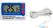 Hygiplas digitale koeling en vriezer thermometer | F343 4