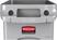 Rubbermaid Slim Jim container met luchtsleuven 60ltr - F603 7