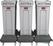 Rubbermaid Slim Jim wielbasis -  F634 5