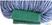 Mop | blauw | Scott Young | F949 8