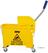 Jantex rolemmer met wringer geel 20ltr | F951 2