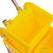 Jantex rolemmer met wringer geel 20ltr | F951 4