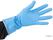 Jantex huishoudhandschoenen blauw L | F953-L 2