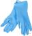 Jantex huishoudhandschoenen blauw L | F953-L 3