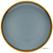 Olympia Kiln ronde coupeborden blauw 17,8cm | FA026