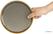 Olympia Kiln ronde coupeborden grijs 17,8cm | FA027 4