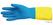 MAPA Alto 405 waterdichte heavy-duty werkhandschoenen blauw en geel