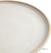 Olympia Canvas platte ronde borden wit 25cm | FA329 4