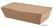 Colpac afsluitbare kraft voedselbakjes composteerbaar 25cm (150 stuks) | FA363