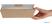 Colpac afsluitbare kraft voedselbakjes composteerbaar 25cm (150 stuks) | FA363 3