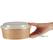 Colpac ronde kraft voedselbakjes met deksel recyclebaar 700ml (150 stuks) 3