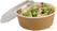 Colpac Recyclebare Saladeboxen Met Deksel (150 Stuks) - Colpac FA374 5