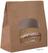 Colpac kraft sandwichboxen met venster recyclebaar (250 stuks) 5