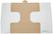 Colpac Clasp kraft baguetteverpakking met insteeksluiting recyclebaar (500 stuks) 5