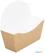 Colpac kraft bagel cups composteerbaar (1000 stuks) | FA389