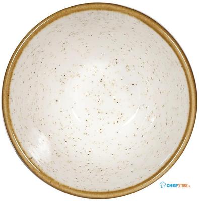 Churchill Stonecast Barley White Dip Pot 113 Ml Pak van 12 - FA644