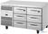 True Koelwerkbank met Laden Tcr1/2 - TCR1/2-CL-SS-3D-3D 2