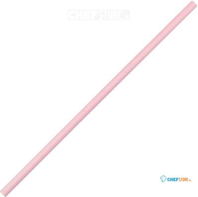 Fiesta Green Composteerbare Papieren Rietjes Roze (250 Stuks), Fiesta Green FB139