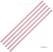 Fiesta Green Composteerbare Papieren Rietjes Roze (250 Stuks), Fiesta Green FB139 5
