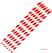 Fiesta Green Composteerbare Papieren Buigrietjes Rood (250 Stuks), Fiesta Green FB142 5