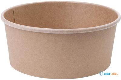 Fiesta Green ronde kraft saladeschaal 75cl | FB197