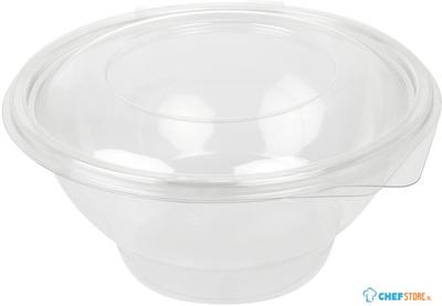 Faerch Contour Recyclebare Kommen Met Deksel 1000ml (200 Stuks) - Faerch FB370