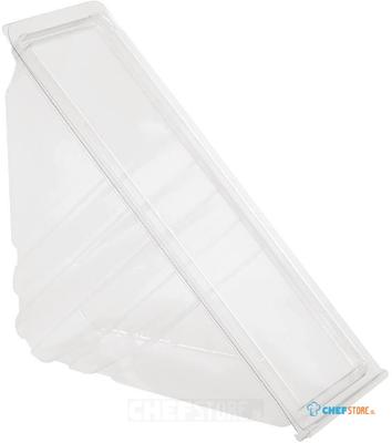 Faerch Recyclebare Driehoekige Sandwichboxen (500 Stuks) - Faerch FB371