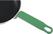 Hygiplas teflon platinum plus anti-aanbak koekenpan 200mm groen handvat, Hygiplas FB470 5
