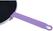 Hygiplas teflon platinum plus anti-aanbak koekenpan 280mm paars handvat, Hygiplas FB478