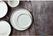 Olympia Cavolo plat rond bord zacht groen 27cm | FB564 6