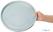 Olympia Cavolo plat rond bord ijsblauw 27cm | FB569 3