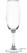 Olympia Rosario Flutes 170ml (6 Stuks), Olympia FB576