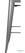 Bolero Bistro Hoge Barstoel met Houten Zitting Grijs (4 Stuks) - Bolero FB624 6