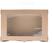 Fiestsa Green Saladebakken met PLA Venster (200 Stuks) - Fiesta Green FB678 2