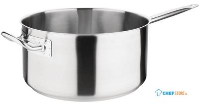 Vogue RVS Braadpan 320 mm - FB698