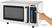Buffalo Professionele Magnetron 25l 1000w Programmeerbaar, Buffalo FB862 2