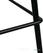 Bolero RVS Eetkamerstoelen Zwart (4 Stuks) - Bolero FB874 5