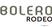Bolero Rodeo Bijzetstoelen Zwart (2 Stuks) - FB880 2