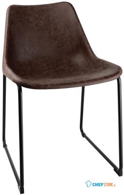 Bolero Rodeo Bijzetstoelen (pak van 2) - FB881